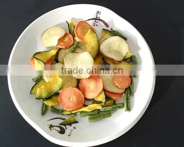 VF Mixed Vegetable Chips