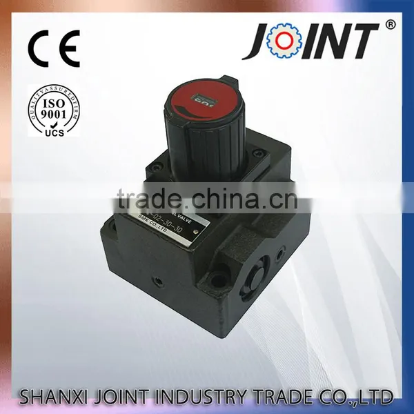 FCG-02-30-30 Yuken Type Hydraulic Flow Control Valve photo-2