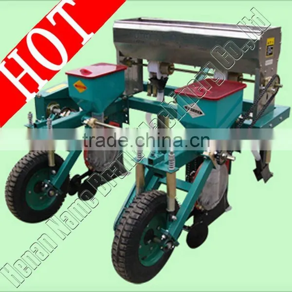 2 Row Corn Planter