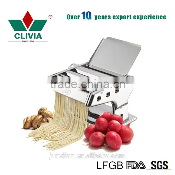 FK156-2 Stainless Steel Manual Noodle Making Machine photo-5