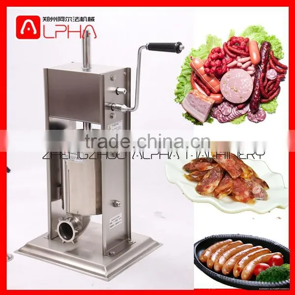 Best Choice!Sausage Filler/sausage Tying Machine photo-5