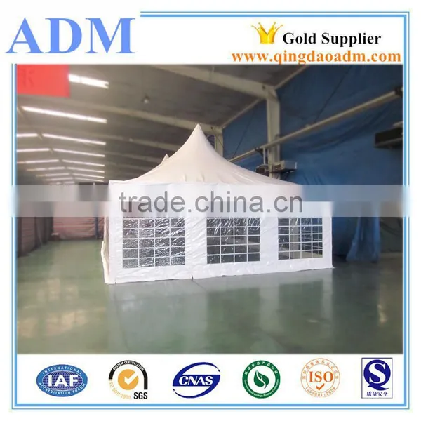 Beautiful Mobile PVC Galvanized Wedding Tent For Sale photo-4