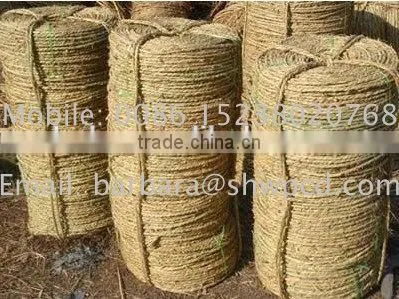 Factory Supply Straw Rope Maker Price photo-5
