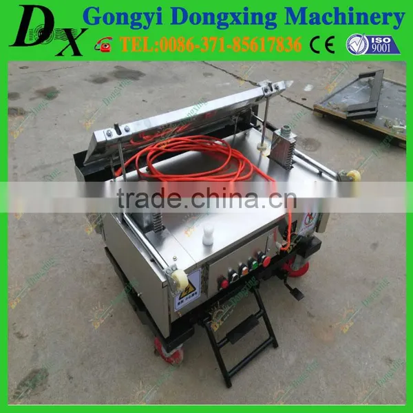 Plastering Machine for Wall