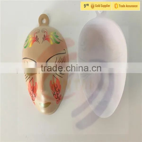 Masquerade Party Childern Funny Custom Plastic Mask photo-3