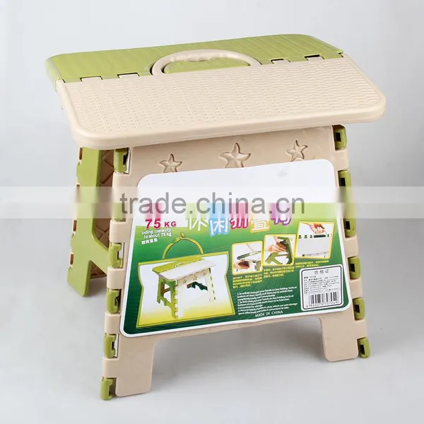 2016 Wholesale Cheaper Plastic Outdoor Leisure Folding Chair photo-6