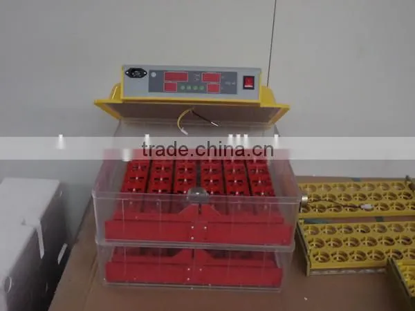 Mini Incubator 96 Eggs With Four Holes photo-4