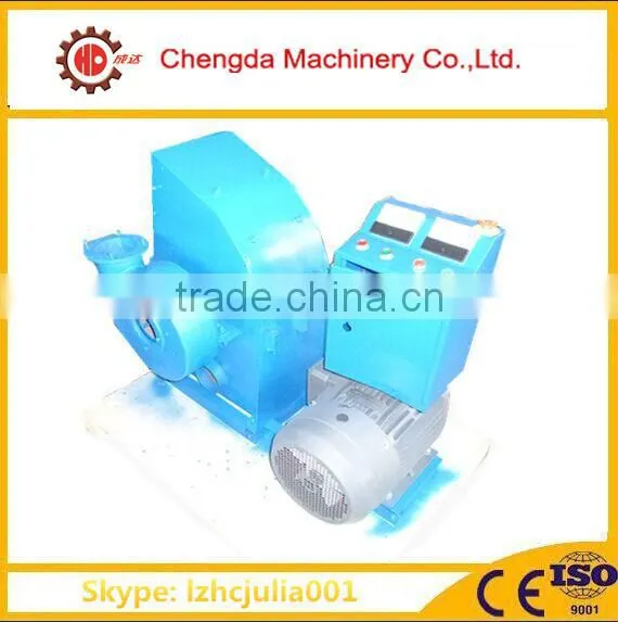 Hot Sale Wood Crusher Machine, Small Wood Crusher, Hammer Mill for Sale photo-2