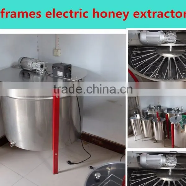 Automatic Honey Extractor