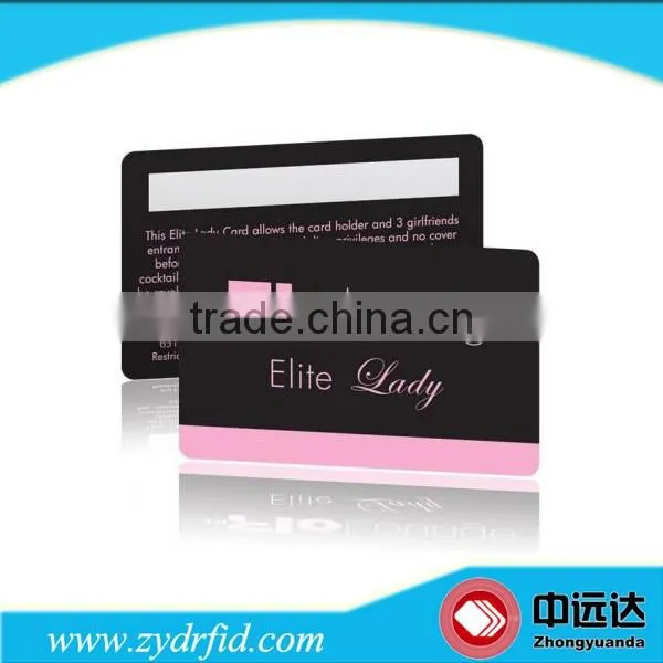 Custom Printing M 4k ISO 14443A Rfid City Bus Card photo-2