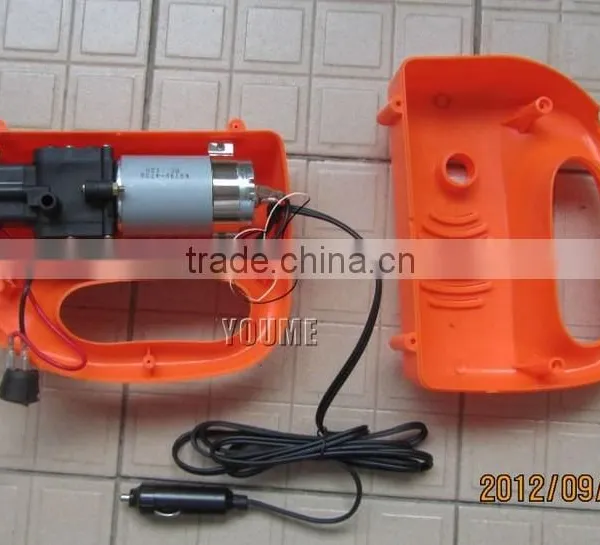 2014 Singflo Portable Car Washer Pump