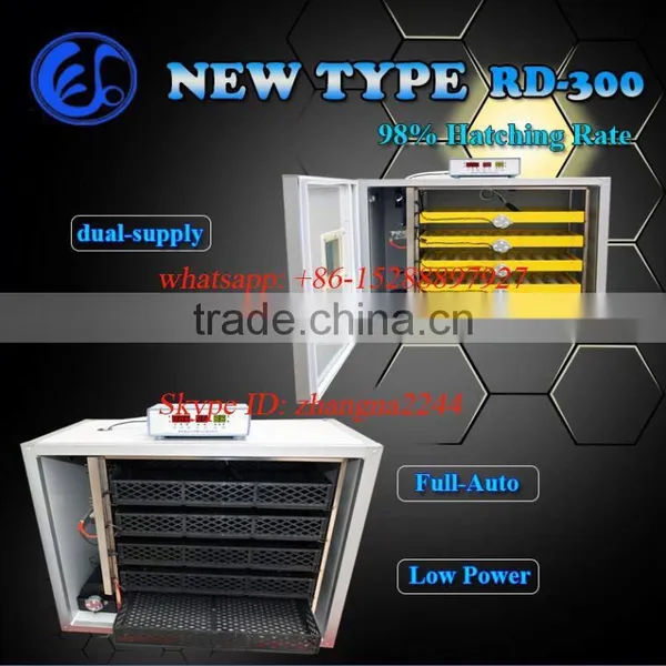 Newest Poultry Egg Incubator for Sale photo-2