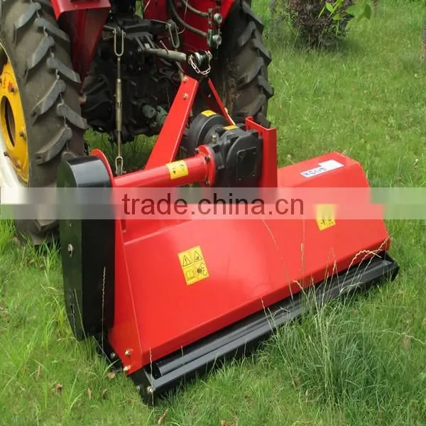 Agricultural Tractor 3 Point Mower Farm Machine for Cutting Grass photo-6