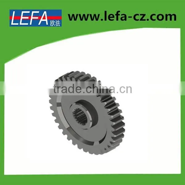 Janpanese Tractor Spare Parts PTO Gears Supplier photo-2