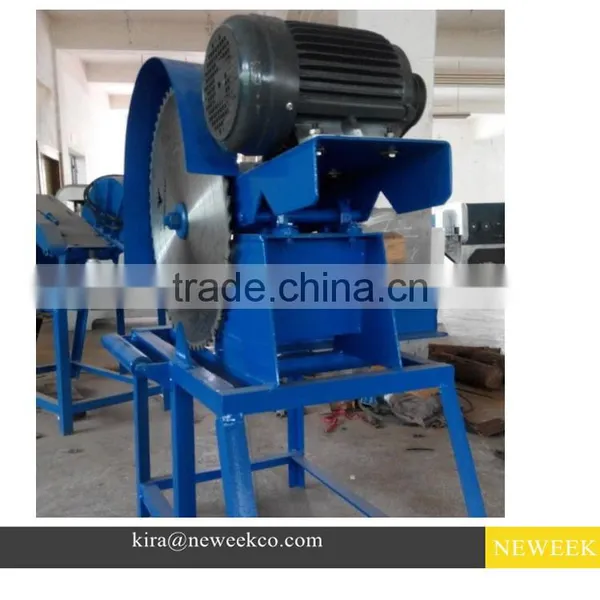 NEWEEK Timber Processing Circle Wood Saw Cutting Machine for Sale photo-3