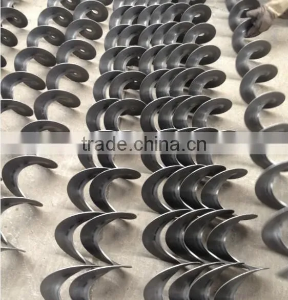 SDDOM Supply Used Screw Conveyor Auger for Powders photo-2