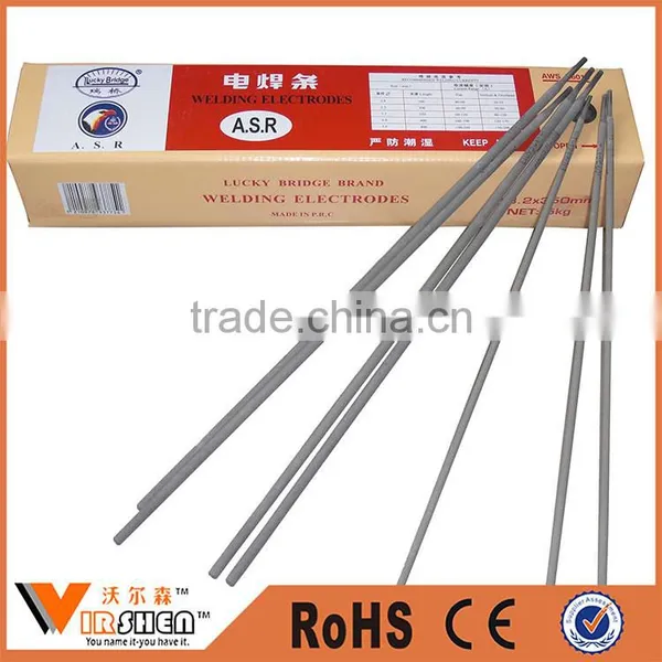 china e6013 welding electrode manufacturer / welding rod e6013 / covered electrode