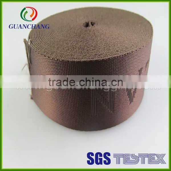 High Strength Fabric pp Webbing Tape
