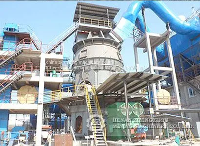 China Dry Process Cement Production Line