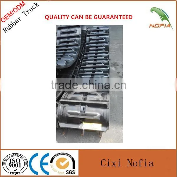 Agricultural Rubber Track 550*90*56 photo-5