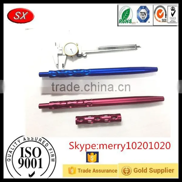 Precision Aluminum 6061/6063 Anodized Cnc Milling Machining Parts photo-2