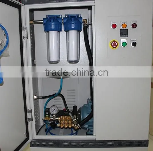 380V 415V Water Mist High Pressure Pump for Greenhouse photo-4