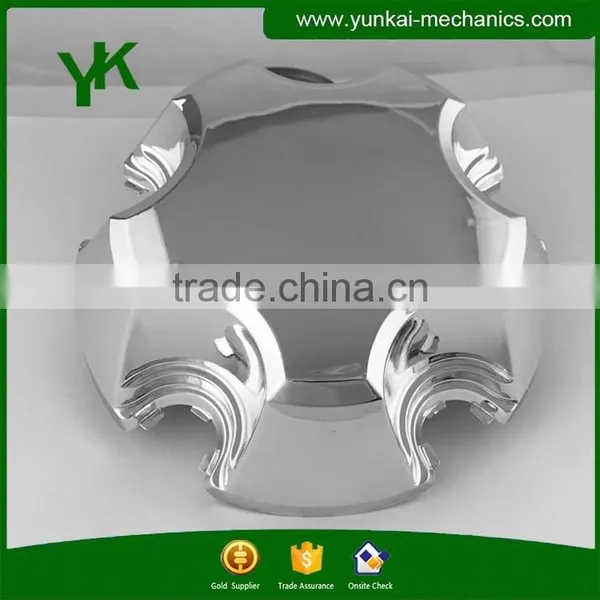High Quality Injection Plastic Fabrication Custom Parts Plastic Fabrication photo-4
