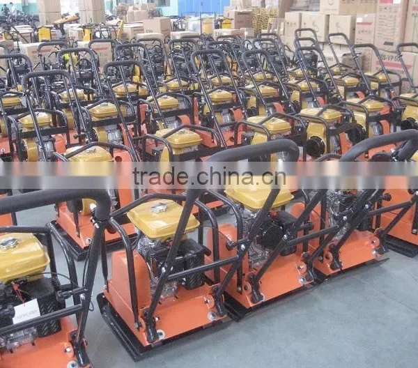 WH-C80HC Best Sold Vibratory Plate Compactor photo-2