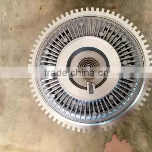 Fan Clutch 31621308700 for Cross Country Vehicle photo-2