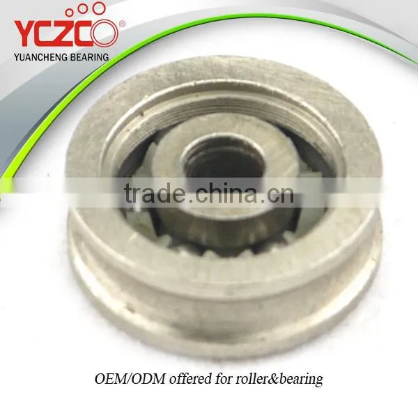 YCZCO Excellent U Groove 633 Deep Groove Ball Bearing photo-2