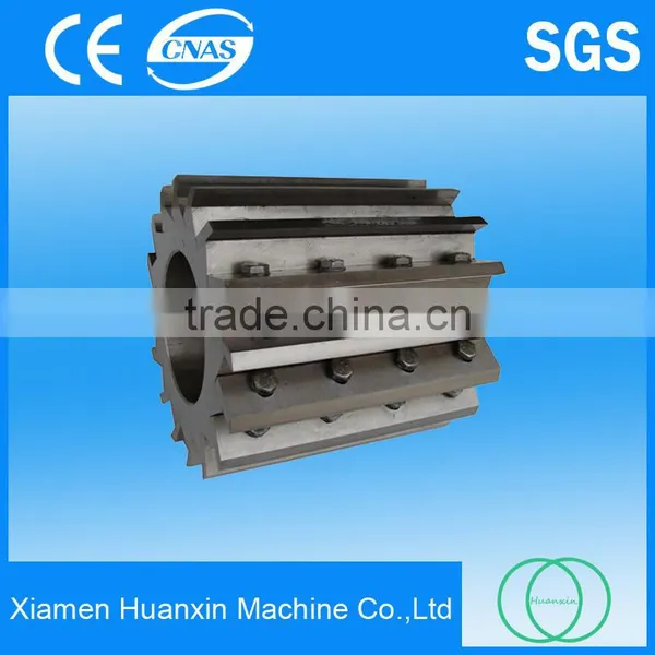 D2 and SKD-11 Shredder Blades and Knives/ Plastic Crushing Rubber Blade photo-5