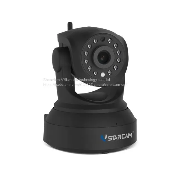 Home Security IR CUT New Housing Wifi 1080p Cheap hd ip Camera photo-2