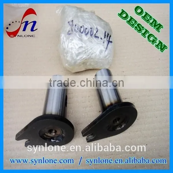 New Welded Assembly Parts Factory in Baoding City photo-2