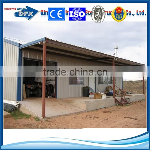 Light Steel 100 Meters House Design photo-4