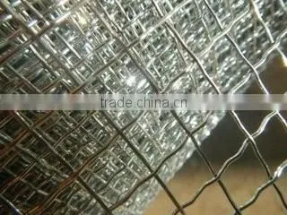 Welded Rabbit Cage Wire Mesh Crimped Wire Mesh Mesh Wire photo-2