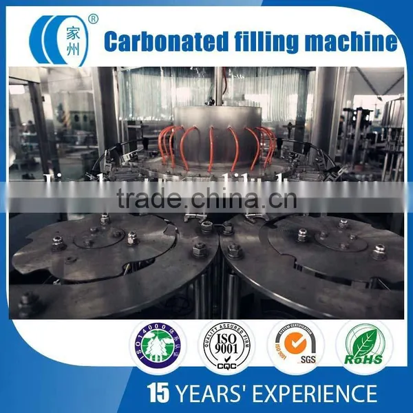 Small Bottle Soft Beverage Manufacturing Machine Price photo-2