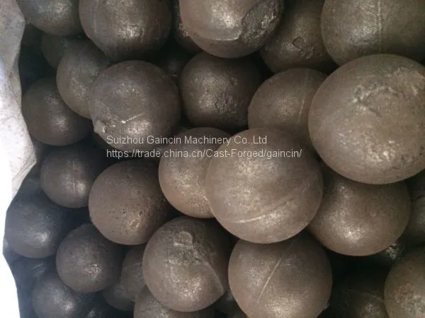 HRC60 Chromium Grinding Steel Balls,chromium Grinding Balls,chrome Grinding Media Balls photo-5