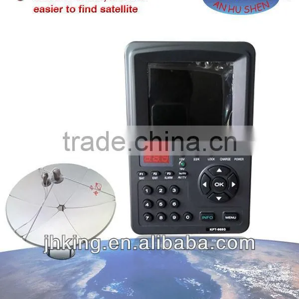 Satellite Finder Meter