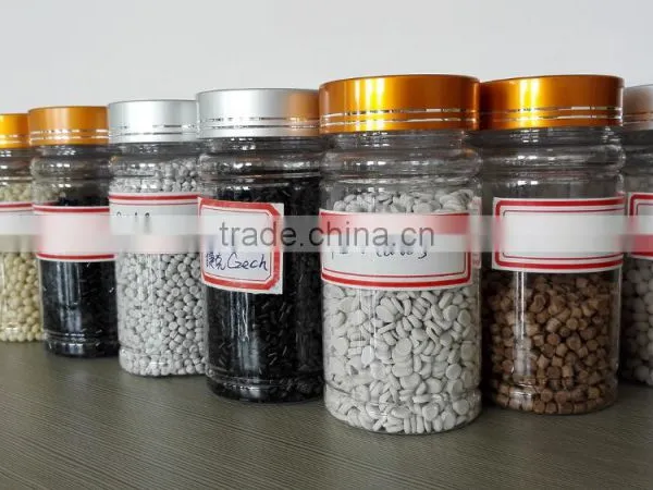 LQ-500 3*3mm Plastic Granule Pelletizer photo-3