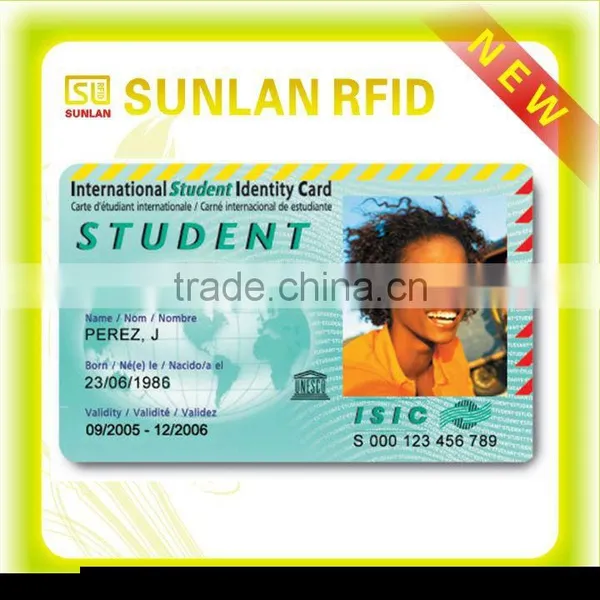 Id Card Paper/pvc Sheet for id Card photo-1