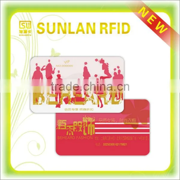 Silk Background Membership Cards photo-2