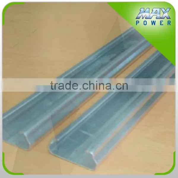 3meter 1.2mm Film Lock Channel Aquaponics System photo-2