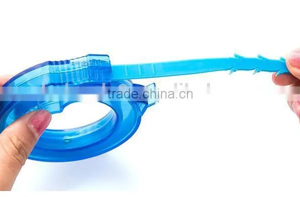 Retractable Drain Cleaning Tool Plumbing Dredger Removing Hair Clogs Works on Showers Bathroom Sinks Kitchen Sinks photo-4