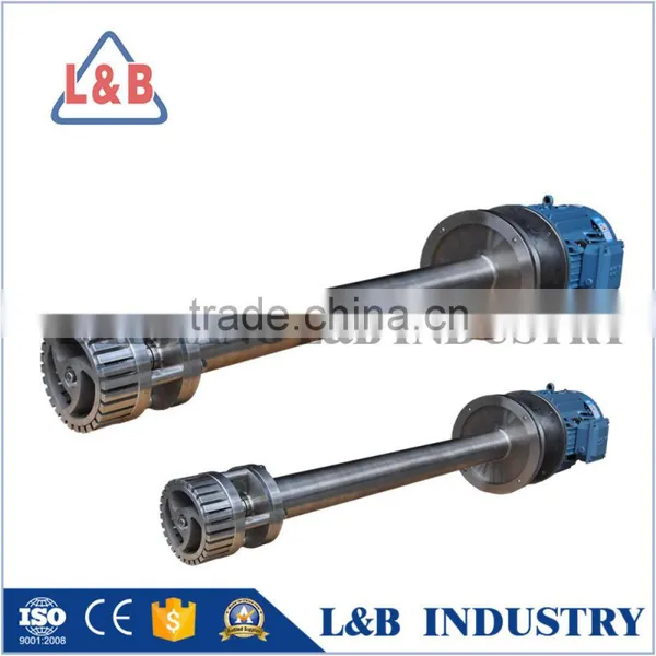 Cosmetic Product & Liquid Application 3000RPM Vacuum Homogeneous Mixer