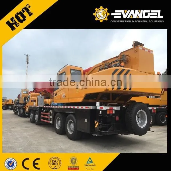 China Big New and Used Overhead Crane SANY STC1300 photo-5