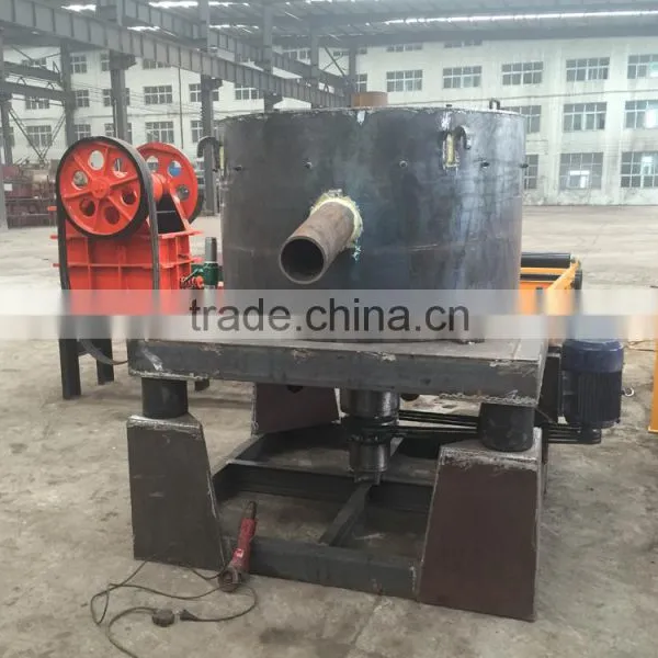 Large Capacity STLB60 Centrifugal Gold Concentrator Price photo-6