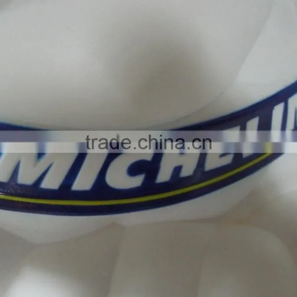 OEM Blow Molding Factory, 3D Cartoon Toy,Plastic Doll M Ichelin Man. photo-4