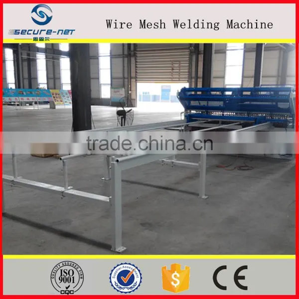 High Quality CNC Fence Mesh Welding Machine photo-2