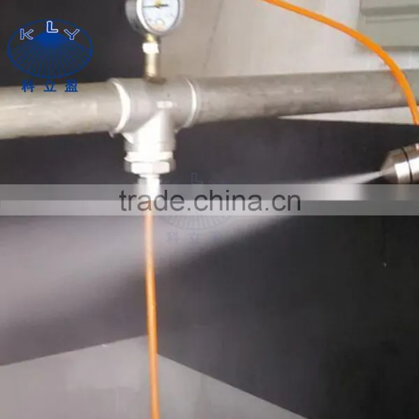New Flat Spray Air Atomizing Nozzle photo-4