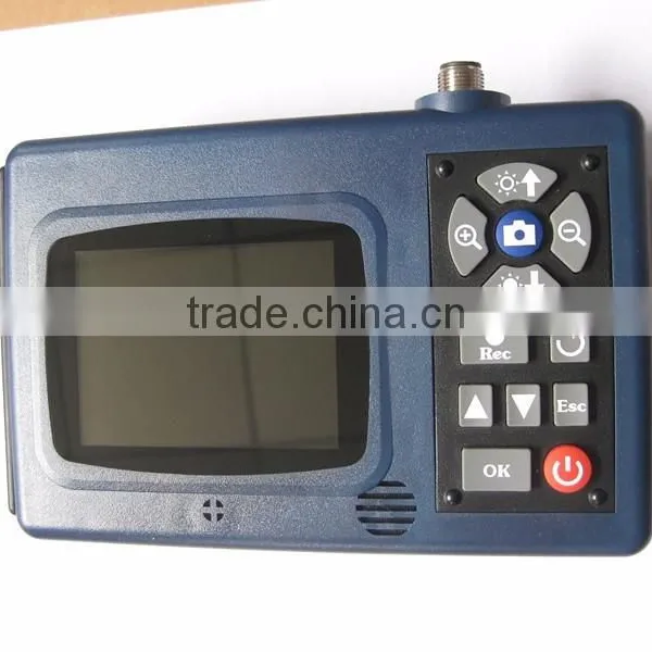 High Quality CCTV Articulate Camera 3.5 Inch LCD Portable Borescopio Vehicle Maintenence Inspection Tool With Joystick Control photo-2